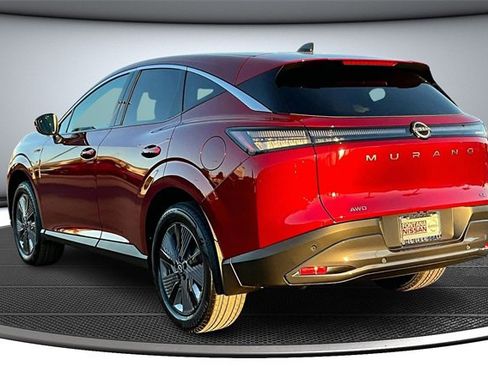 New 2026 Nissan Murano SL image 3