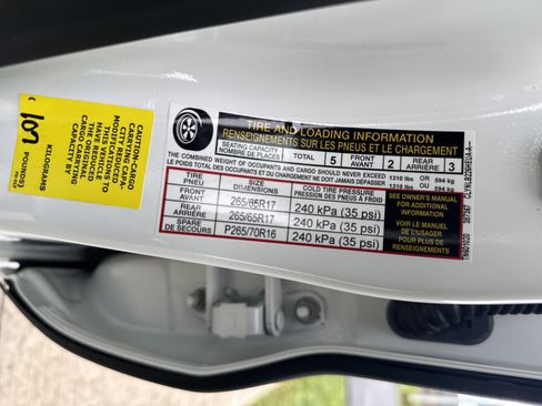 New 2026 Nissan Frontier SV image 27