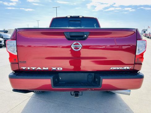 Used 2016 Nissan Titan PRO-4X image 31