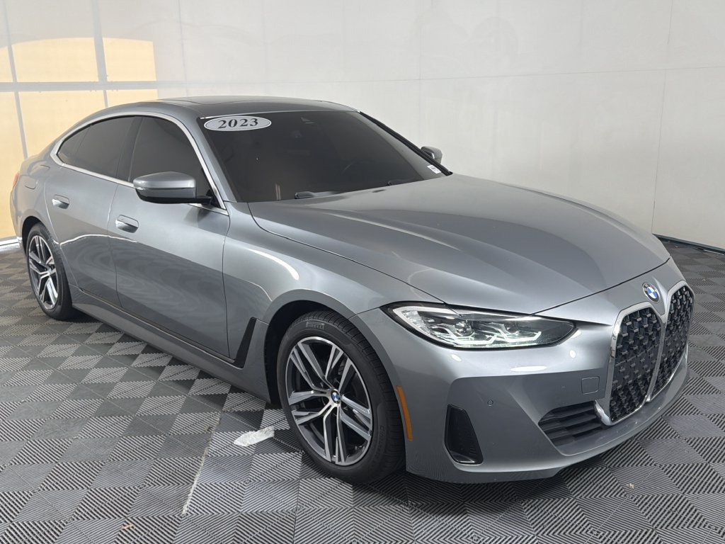 Used 2023 BMW 430i Gran Coupe RWD image 12