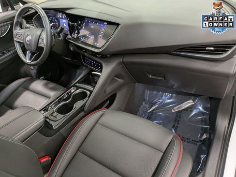 Used 2023 Buick Envision Essence w/ Technology Package I AWD/4WD image 30