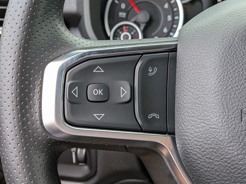 New 2026 RAM 2500 Warlock AWD/4WD image 21