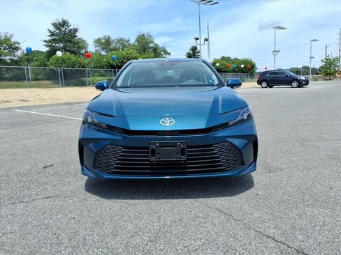 Certified 2025 Toyota Camry LE w/ Convenience Package AWD/4WD image 10
