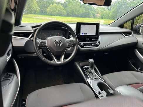 Certified 2024 Toyota Corolla SE FWD image 12