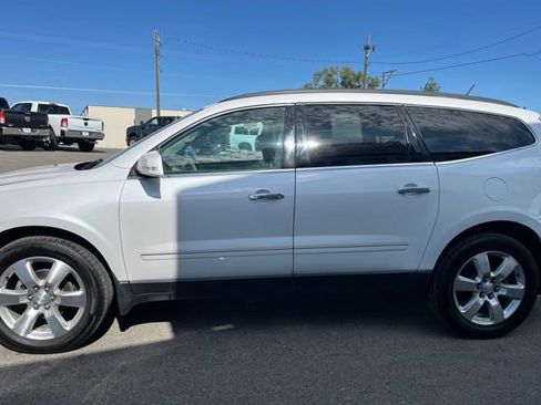 Used 2016 Chevrolet Traverse LTZ AWD/4WD image 5
