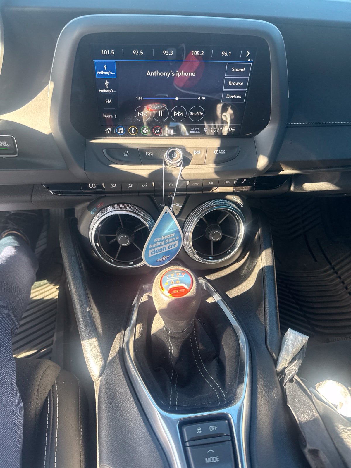 Used 2019 Chevrolet Camaro SS RWD image 14