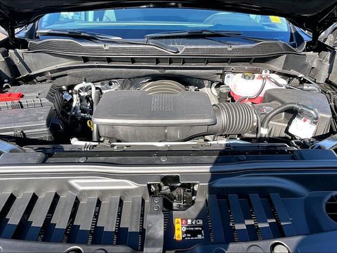 New 2026 Chevrolet Silverado 1500 LT Trail Boss w/ LT Trail Boss Premium Package image 11