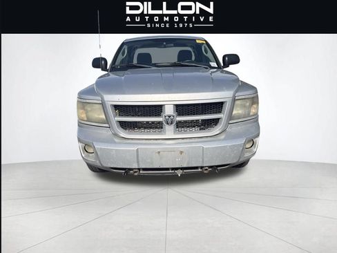 Used 2009 Dodge Dakota Big Horn w/ Extra Security Group AWD/4WD image 6