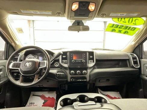 Used 2020 RAM 2500 Big Horn image 4