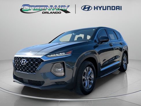 Used 2020 Hyundai Santa Fe SE FWD image 4
