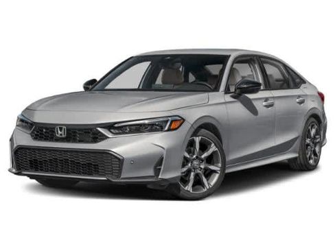 Used 2026 Honda Civic Sport Touring image 1