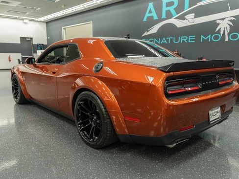 Used 2021 Dodge Challenger R/T Scat Pack image 10