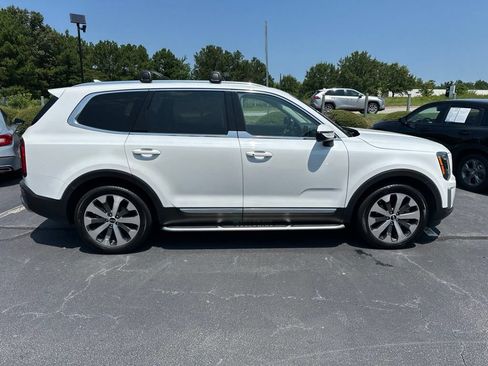 Used 2020 Kia Telluride EX w/ EX Premium Package AWD/4WD image 2