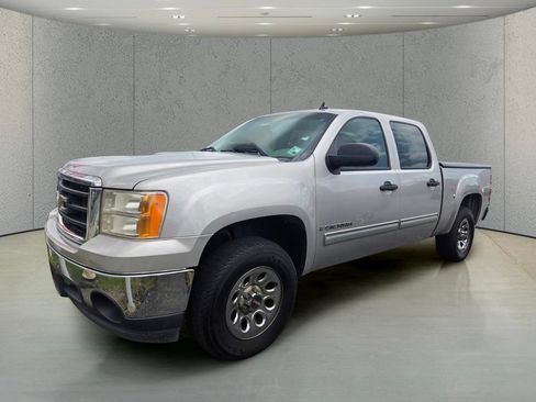 Used 2007 GMC Sierra 1500 SL RWD image 1
