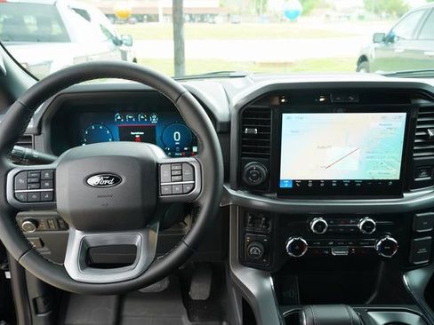 New 2025 Ford F150 XLT w/ Equipment Group 302A MID AWD/4WD image 19