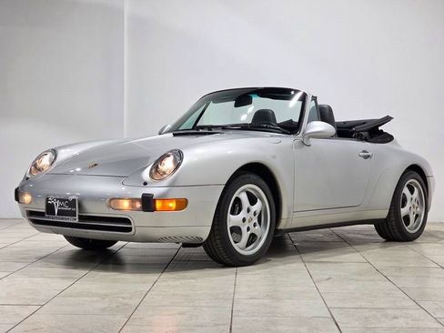 Used 1998 Porsche 911 Cabriolet image 9