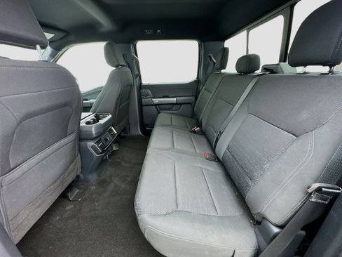 Used 2022 Ford F150 XLT w/ Equipment Group 302A High AWD/4WD image 15