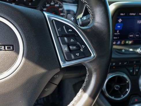 Used 2023 Chevrolet Camaro LT w/ RS Package image 43