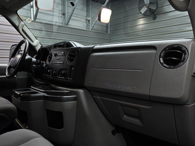 Used 2014 Ford E-350 and Econoline 350 Super Duty w/ Power Windows & Locks Group RWD image 16