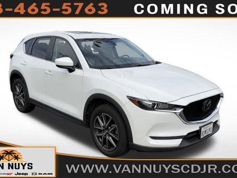 Used 2018 MAZDA CX-5 Touring w/ Preferred Equipment Package image 1