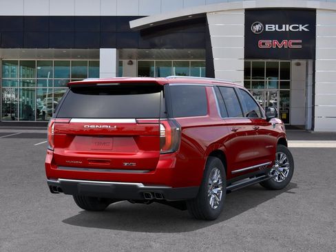 New 2026 GMC Yukon XL Denali w/ Sun & Power Step Package RWD image 4
