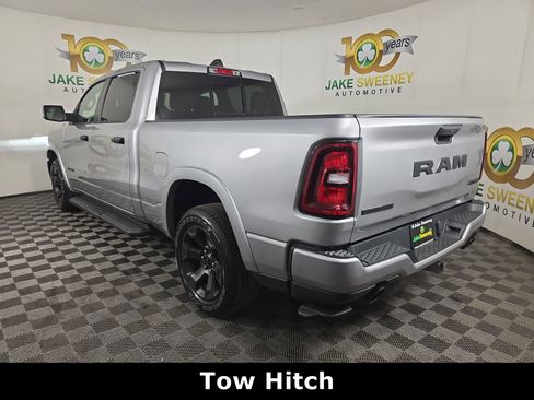 Certified 2025 RAM 1500 Big Horn AWD/4WD image 7