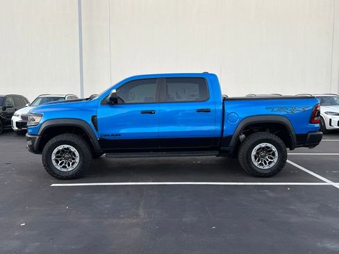 Used 2023 RAM 1500 TRX w/ TRX Level 2 Equipment Group image 2