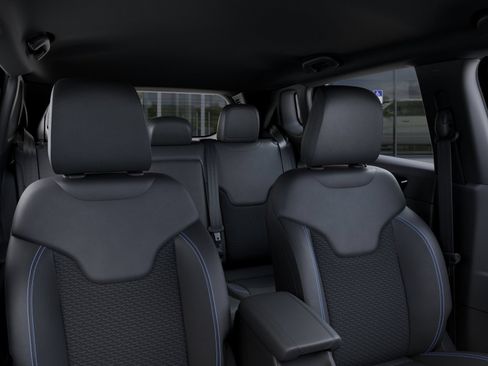 New 2026 Jeep Compass Latitude AWD/4WD image 26