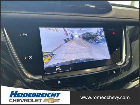 Certified 2023 Cadillac XT6 Premium Luxury image 22