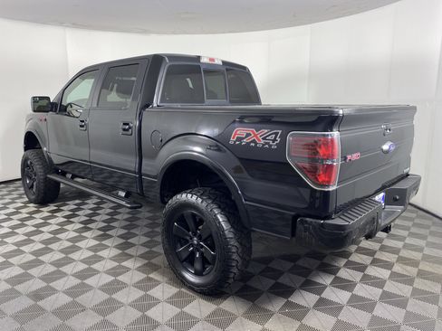 Used 2014 Ford F150 FX4 w/ Equipment Group 402A Luxury AWD/4WD image 8