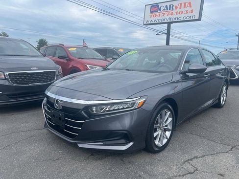 Used 2021 Honda Accord LX image 1