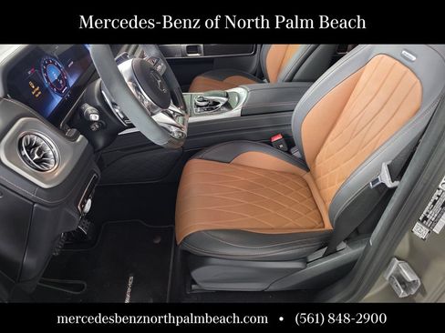 Certified 2024 Mercedes-Benz G 63 AMG 4MATIC image 9