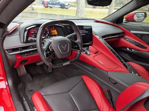 Certified 2024 Chevrolet Corvette Z06 image 19