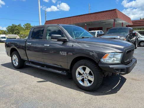 Used 2014 RAM 1500 Big Horn image 7