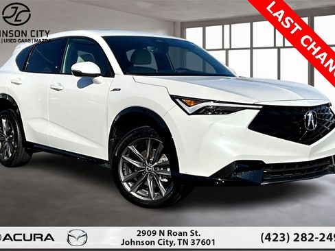 Certified 2025 Acura ADX A-Spec image 12