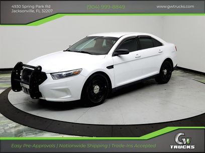 Used 2018 Ford Taurus SE