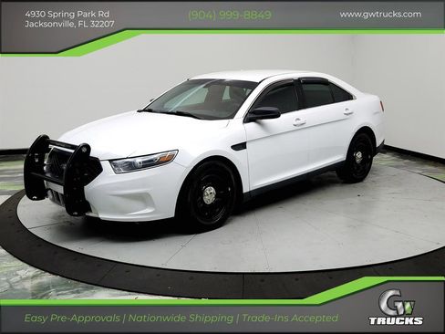 Used 2018 Ford Taurus SE image 1