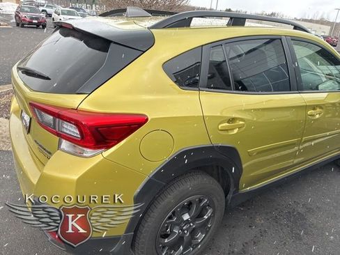 Used 2022 Subaru Crosstrek 2.5i Sport image 6