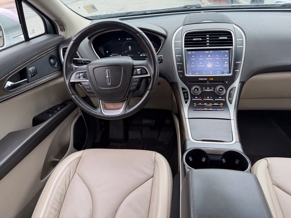 Used 2019 Lincoln Nautilus Reserve FWD image 20