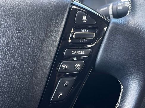 Certified 2022 INFINITI QX80 Luxe w/ All-Season Package image 12