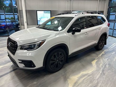 Used 2022 Subaru Ascent Onyx Edition AWD/4WD image 40