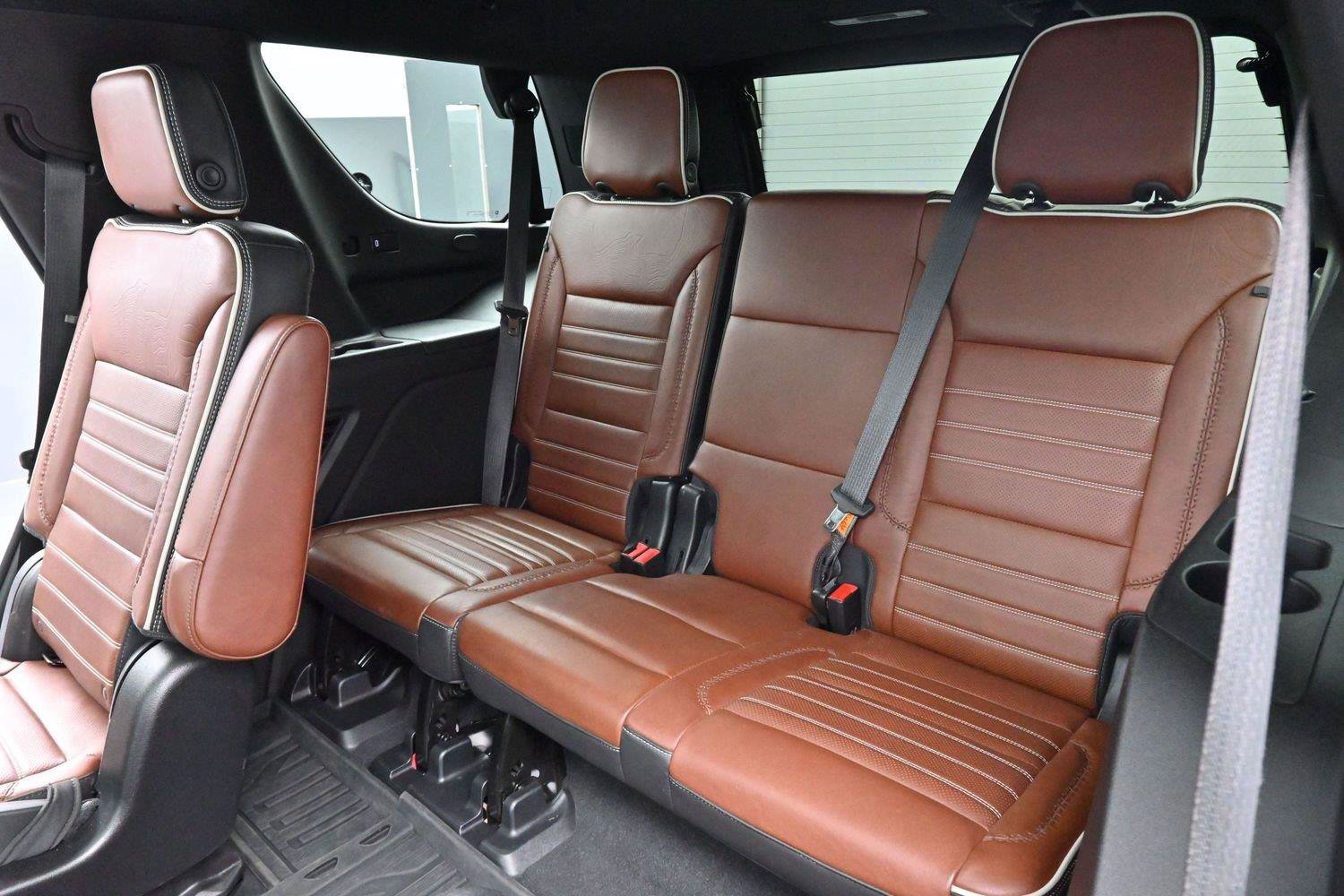 Used 2023 GMC Yukon Denali Ultimate AWD/4WD image 33