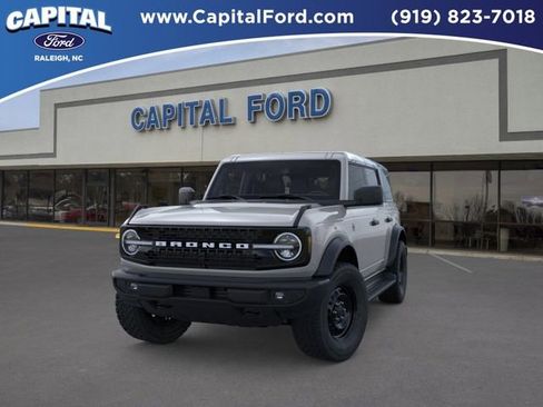 New 2026 Ford Bronco Outer Banks AWD/4WD image 2