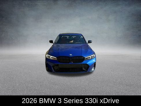 New 2026 BMW 330i xDrive Sedan image 3