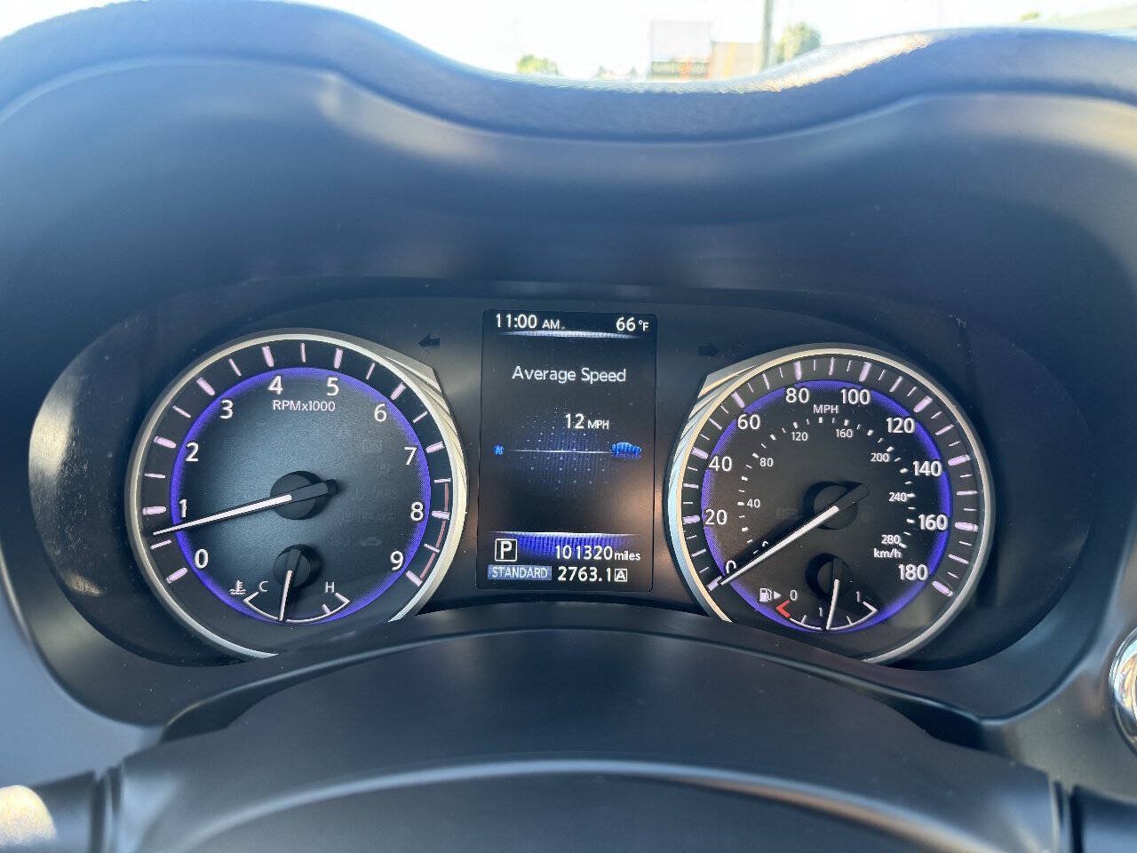 Used 2015 INFINITI Q50 Premium w/ Navigation Package AWD/4WD image 18