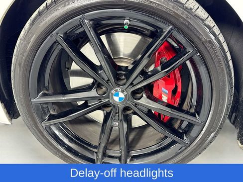 Used 2024 BMW M440i Convertible w/ Premium Package image 42