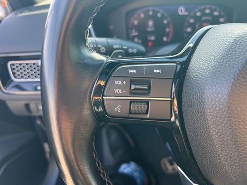 Used 2022 Honda Civic Sport Touring image 11