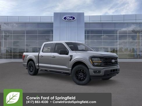 New 2026 Ford F150 XLT w/ Tow/Haul Package image 8
