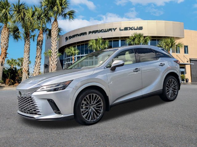 Certified 2026 Lexus RX 350 FWD w/ Convenience Package image 6