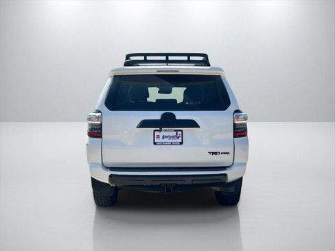 Certified 2023 Toyota 4Runner TRD Pro image 6